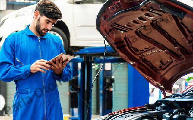 Araba Gaz Yemiyor