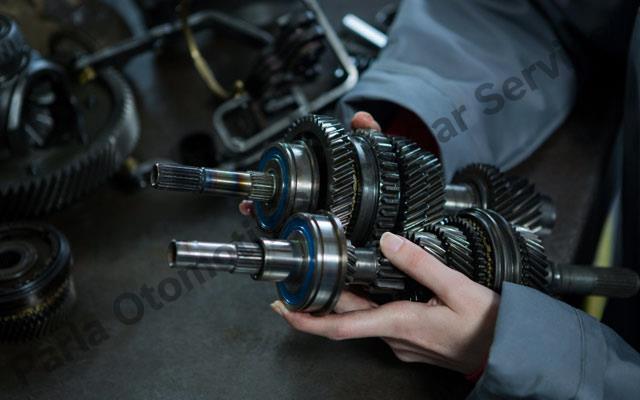 Otomatik Şanzıman Beyni (Kontrol Ünitesi) Nedir?