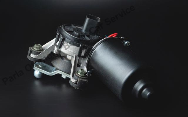 Cam Silecek Motoru Nedir?
