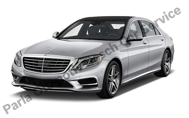 Ankara Mercedes Servisi İle Üst Düzey Bakım